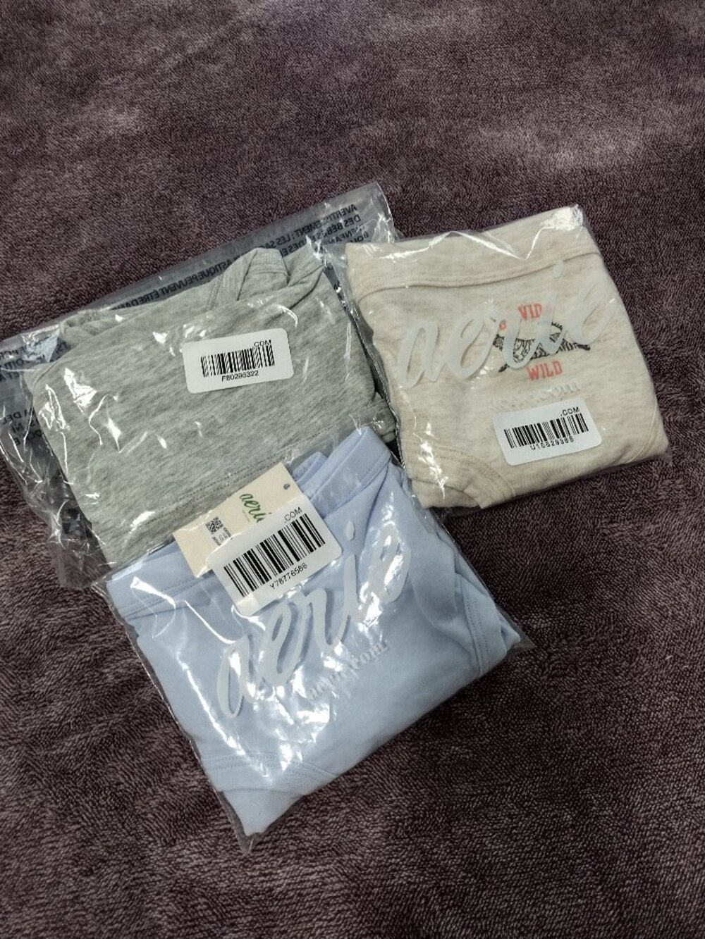 Aerie underwear Cotton Boybrief Superchill Original size L (3)New